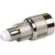 TNC MALE TO FME FEMALE ADAPTOR RFA8453