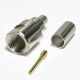 FME MALE CONNECTOR for RG58 FME2402