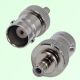 SMB Female to BNC Female Adapter