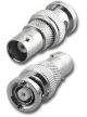 BNC MALE Reverse Polarity to BNC FEMALE RFA8332