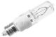 130V 75W Q75 CL MINI CANDELABRA HALOGEN LAMP