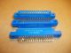 CARD EDGE CONNECTOR 36 Position, .1 inch 2.54MM SOLDER EYELET SULLINS DOUBLE READOUT