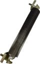 .88 OHM 750W EDGE WOUND DYNAMIC BREAKING 14-1/2 inch TOTAL LENGTH 2-1/2 inch DIA. 176A876G01