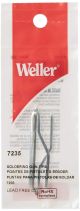 Weller Standard Tips, Tip, for 7200 Universal Soldering Gun (2pk)