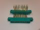CARD EDGE CONNECTOR 10 Position, .156 inch WIRE WRAP WW DOUBLE READOUT