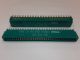 CARD EDGE CONNECTOR 72 Position, .1 inch PC MOUNT DOUBLE READOUT 50 72C 20, 252 36 30 360, 252-36-30-360 TRW CINCH