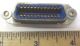 Panel Mount Centroinic 24 Pin Female Connector, 57-40240, Amphenol Type