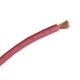 1/0GA POWER WELDING CABLE RED STRANDED 600V / 221Degrees