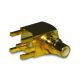 SMC PCB Mount Thru Hole Jack Connector, 90 Degree SMC2979