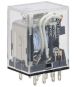 RELAY-24VAC 5AMP 3PDT GEN.PURPOSE