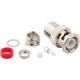 AMPHENOL / UG-260 / BNC STRAIGHT MALE, CLAMP TYPE, FITS CABLES RG59, RG62, RG71, RG140, RG210, RG302