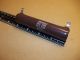 2500 Ohm 38 Watt POWER RESISTOR 4 inch X 3/4 inch OHMITE RW35G252