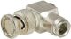 AMP / BNC RIGHT ANGLE 90 DEGREE MALE, CLAMP TYPE, FITS CABLES RG59, RG62, RG71, RG140, RG210