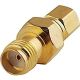 SMC Male to SMA Female Adapter