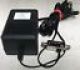 22VDC 750ma, 71441, D22-075A 120VAC input, Pigtail, No Connector, UL,