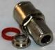 AUTOMATIC / N3800D / UG-160 / N BULKHEAD FEMALE, CLAMP TYPE, FITS CABLE RG8,