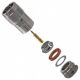 AMPHENOL / UG-94 / N STRAIGHT MALE, 70 OHM, CLAMP TYPE, FITS CABLES RG11, RG13, RG149, RG216