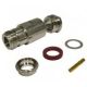 AMPHENOL / UG-1186 / N STRAIGHT FEMALE, CLAMP TYPE, FITS CABLES RG8, RG9, RG87, RG213, RG214, RG225