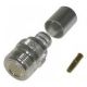AMPHENOL / M39012/02-0008 / N STRAIGHT FEMALE, CRIMP TYPE, FITS CABLES RG8, RG213