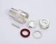 GREMAR / KINGS /91737 / UG-572 / C STRAIGHT FEMALE, FOR CABLES RG8, RG9, RG87, RG213, RG214, RG225