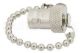 KINGS / MX-1143 / C FEMALE CAP WITH CHAIN