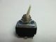 Toggle Switch 6A 125V, On-Off-On, SPDT, Solder Leads, White Paddle Handle