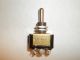 Toggle Switch 20A 125V, On-Off-On, SPDT, Screw Terminals, Bat Handle MS35058-21 J-B-T KULKA ST40E ST42E