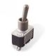 Toggle Switch, 20A 125V, (On)-Off-On, Momentary(), SPDT, Bat Handle, Screw Terminals, ST40H