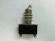 Toggle Switch, 6A 125V, Off-(On), Momentary(), Normally Open, DPST, Solder Terminals, Extended Neck ARROW H&H