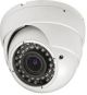IP Color Camera, Vandalproof IR Dome, Alloy Case, IP66, 720P, 36 IR LED fts, IR Distance 35M, 2.8-12mm Manual Zoom Lens