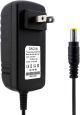 100-240VAC 12VDC 3A 3000MA, 2.1MM x 5.5mm PLUG POWER SUPPLY