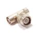 AMPHENOL / GREMAR / IPC / UG-566 M55339/11-00566 / C TEE ADAPTER FEMALE - MALE - FEMALE