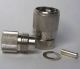 AMPHENOL / UHF STRAIGHT MALE, TWIST ON TYPE, FITS CABLE 11 AND 149, PL259, Use Reducers for RG58, RG59, RG6, RG8x Cables.