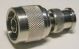 BNC MALE TO N MALE ADAPTER