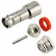 AMPHENOL / MHV MINITURE HIGH VOLTAGE STRAIGHT FEMALE, CLAMP TYPE, FITS CABLES RG55, RG58, RG141, RG142