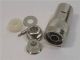 GREMAR / UG-603 / 91737 / N STRAIGHT MALE, CLAMP TYPE, FITS CABLES RG59, RG62, RG71, RG140, RG210