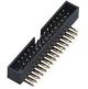 12 PIN BOX HEADER 90 DEGREE ANGLE LEADS