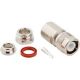 AMPHENOL / DAGE / 95712-3880-1 / UG-573A / C STRAIGHT MALE, FOR CABLES RG8, RG9,
