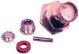 GREMAR / UG-704 / C BULKHEAD FEMALE , FRONT MOUNTED, FITS CABLES RG58, RG141, RG142
