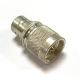 AMPHENOL / 09408 / C FEMALE TO UHF MALE ADAPTER