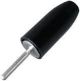 E.F. JOHNSON TIP PIN PLUG BLACK