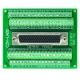 DB78 High Density Female to Terminal Board Breakout Board Box Connector Reconfiguration