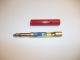 SWITCHCRAFT Equivenlent 484 RED 1/4 inch 3 CONDUCTOR NON MIL PATCHBAY CONNECTOR SCREW TERMINALS