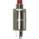SWITCHCRAFT 923 SPDT MOM PUSH RED
