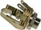 SWITCHCRAFT 1/4 inch TRS STEREO PANEL MOUNT JACK, Single Normally Closed Circuit