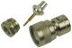 AMPHENOL / TNC STRAIGHT MALE, QUICIK TRIM, SOLDER , FITS CABLES RG59, RG62