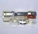 KINGS / GREMAR / UG-927 / HN STRAIGHT FEMALE, CLAMP TYPE, FOR CABLES RG10, RG12, RG215,
