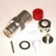 AMPHENOL / TNC STRAIGHT FEMALE, CLAMP TYPE FOR CABLE RG59