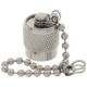 KINGS / MX-1142 / C CONNECTOR MALE CAP WITH CHAIN