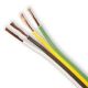 18/4 Flat Green Yellow Brown White, for Trailer Wiring